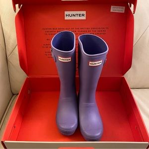 Hunter boots